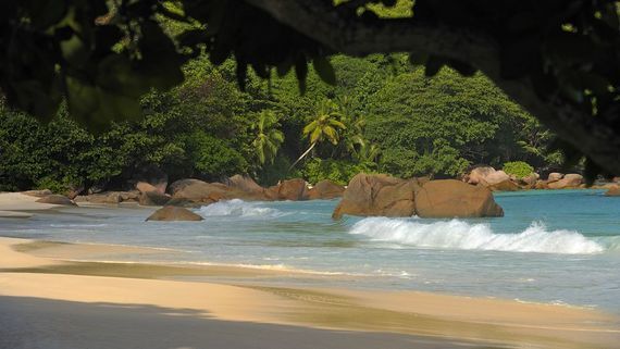 Raffles Praslin - Seychelles - 5 Star Luxury Resort-slide-1