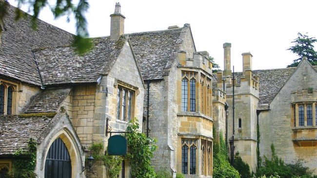 Ellenborough Park - Cotswolds, Gloucestershire, England - Luxury Country House Hotel-slide-3