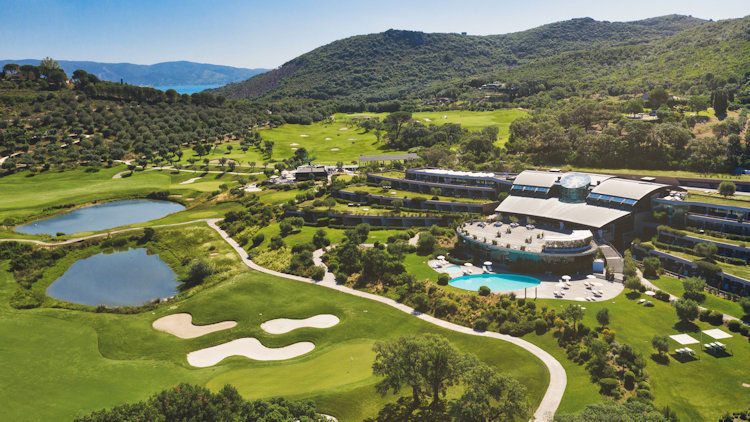 Argentario Golf Resort & Spa - Porto Ercole, Tuscany, Italy-slide-1