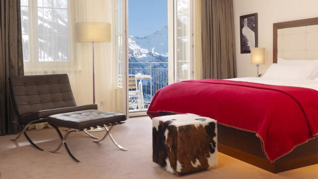 The Cambrian - Adelboden, Switzerland - Boutique Design Hotel-slide-12