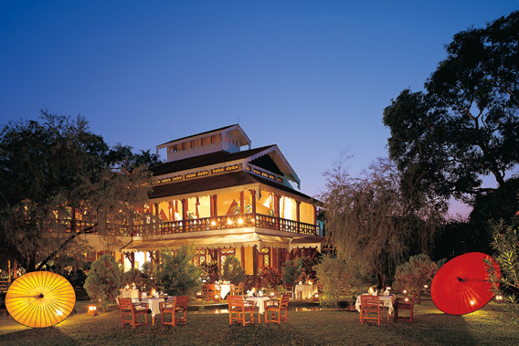 Belmond Governor's Residence - Yangon, Myanmar - Exclusive 5 Star Luxury Hotel-slide-12