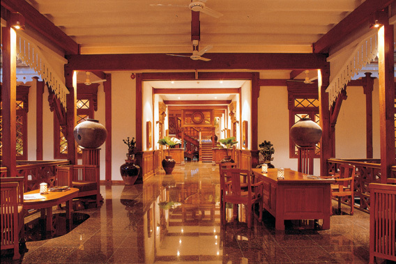 Belmond Governor's Residence - Yangon, Myanmar - Exclusive 5 Star Luxury Hotel-slide-11