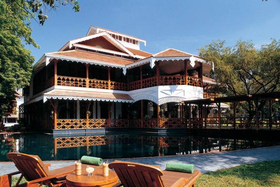 Belmond Governor's Residence - Yangon, Myanmar - Exclusive 5 Star Luxury Hotel-slide-7