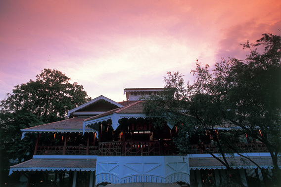 Belmond Governor's Residence - Yangon, Myanmar - Exclusive 5 Star Luxury Hotel-slide-5