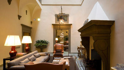 Palazzo Vecchietti - Florence, Italy - Luxury Boutique Hotel