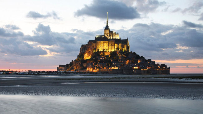 L'Ermitage Mont Saint Michel - Beauvoir, France - Luxury Country House Hotel-slide-2