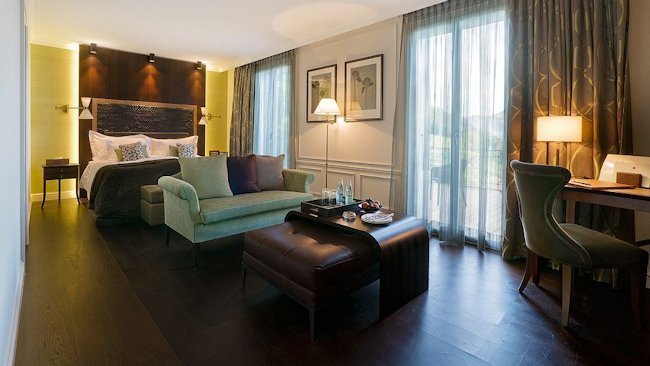 Hotel Villa Honegg - Lucerne, Switzerland - Exclusive 5 Star Luxury Resort-slide-1