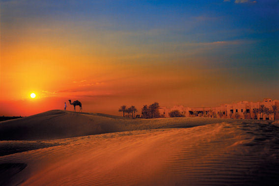 Bab Al Shams Desert Resort & Spa - Dubai, UAE - Exclusive 5 Star Luxury Resort-slide-3