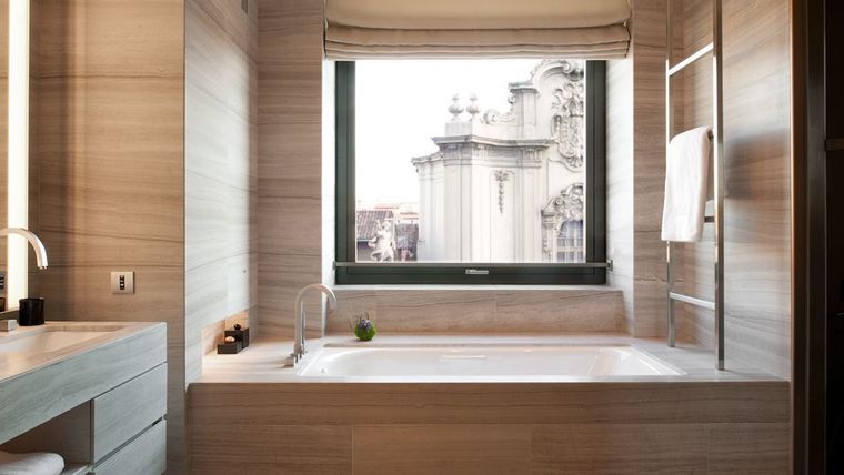 Armani Hotel Milano - Milan, Italy - Exclusive Luxury Hotel-slide-1