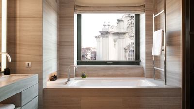 Armani Hotel Milano - Milan, Italy - Exclusive Luxury Hotel