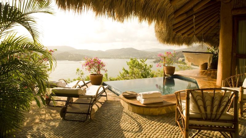 Amuleto - Zihuatanejo, Mexico - Boutique Hotel-slide-1