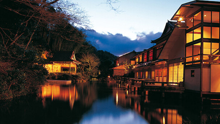 Asaba, Relais & Chateaux in Izu-shi village - Shizuoka-Ken, Japan-slide-7