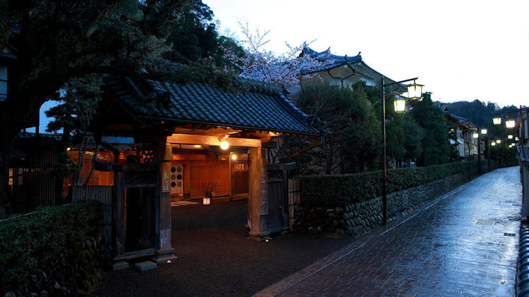 Asaba, Relais & Chateaux in Izu-shi village - Shizuoka-Ken, Japan-slide-6