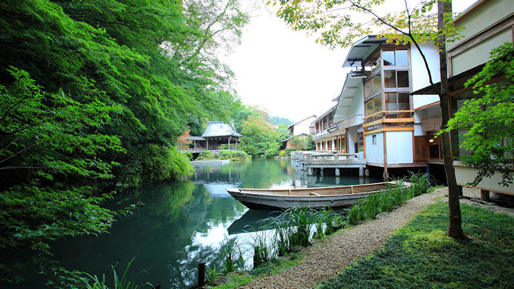 Asaba, Relais & Chateaux in Izu-shi village - Shizuoka-Ken, Japan-slide-3