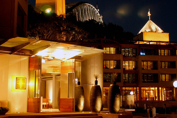 Park Hyatt Sydney, Australia 5 Star Luxury Hotel-slide-1
