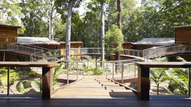 Gwinganna Lifestyle Retreat - Gold Coast, Queensland, Australia - Luxury Spa Resort-slide-1