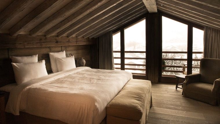 Le Chalet Zannier - Megeve, Alps, France - Boutique Ski Lodge-slide-1