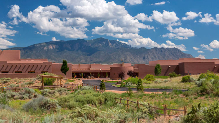 Hyatt Regency Tamaya Resort & Spa - Near Santa Fe, New Mexico-slide-1