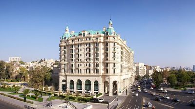 Four Seasons Hotel Baku, Azerbaijan