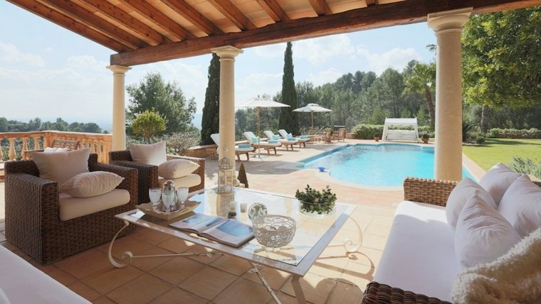 Abercrombie & Kent Villas - Amalfi Coast, Tuscany, Cote d'Azur, Provence, Golf, Ski-slide-8