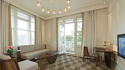 The House Hotel Bosphorus - Istanbul, Turkey - Luxury Boutique Hotel