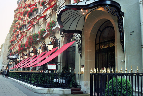 Hotel Plaza Athenee - Paris, France - 5 Star Luxury Hotel-slide-3