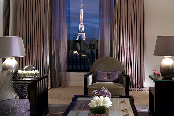 Hotel Plaza Athenee - Paris, France - 5 Star Luxury Hotel-slide-1