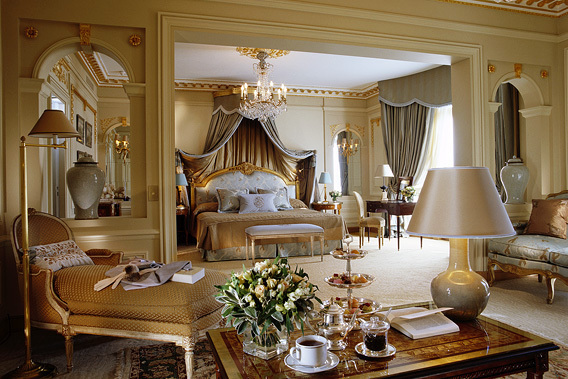 Hotel Plaza Athenee - Paris, France - 5 Star Luxury Hotel-slide-2