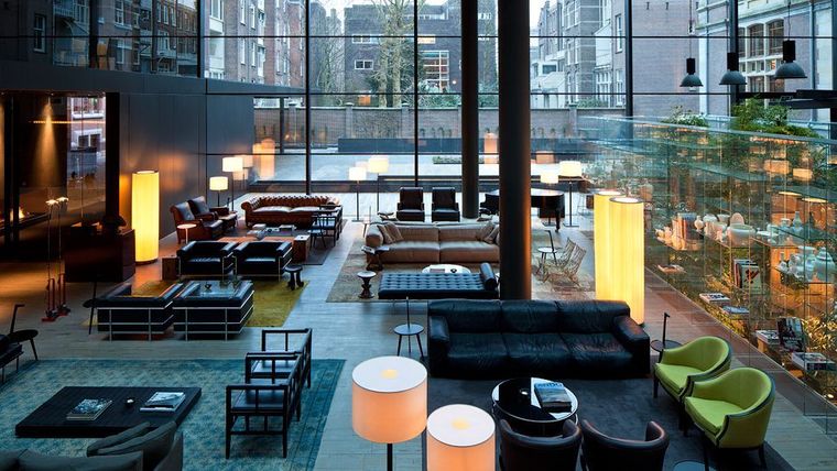 Conservatorium Hotel Amsterdam, 5 Star Luxury Hotel-slide-22