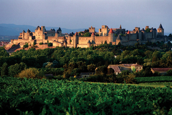 Hotel de la Cite - Carcassonne, France - Luxury Hotel-slide-3