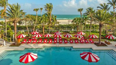 Faena Hotel Miami Beach, Florida Luxury Resort