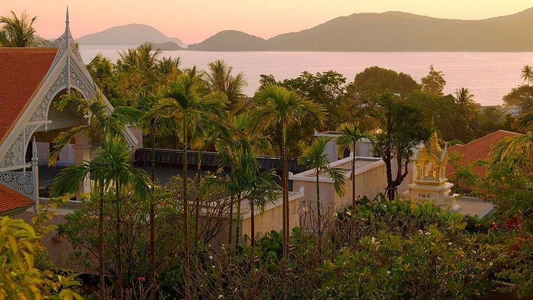 The Regent Phuket Cape Panwa, Thailand 5 Star Luxury Resort-slide-5
