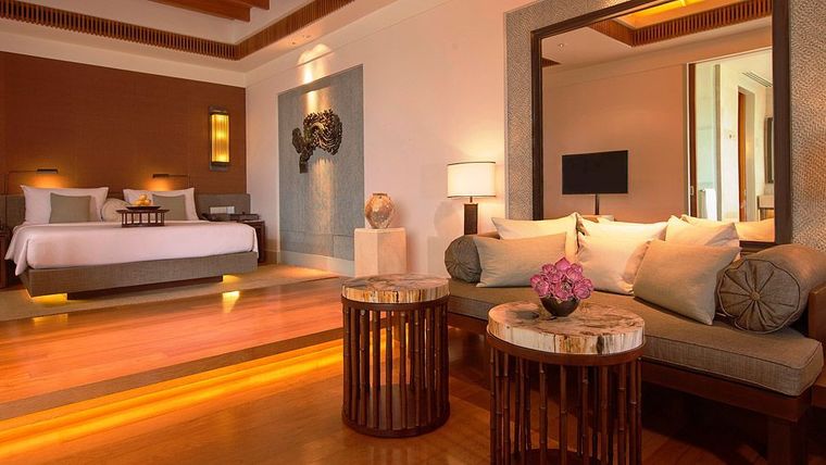 The Regent Phuket Cape Panwa, Thailand 5 Star Luxury Resort-slide-2