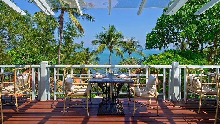 The Regent Phuket Cape Panwa, Thailand 5 Star Luxury Resort-slide-1