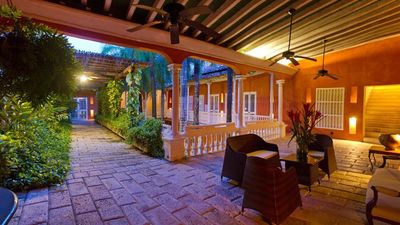 Casa Pestagua Hotel Spa - Cartagena, Colombia - Luxury Boutique Hotel