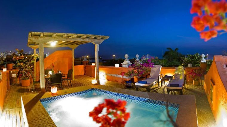Casa Pestagua Hotel Spa - Cartagena, Colombia - Luxury Boutique Hotel-slide-17