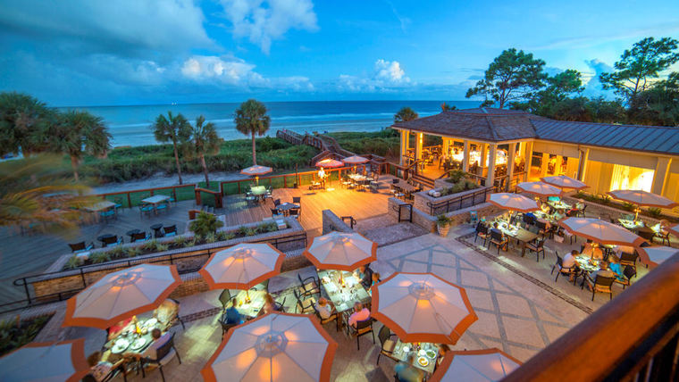 Sea pines store restaurants