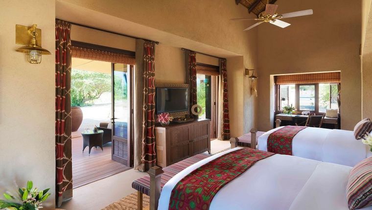 Anantara Sir Bani Yas Island Al Sahel Villa Resort - UAE-slide-4