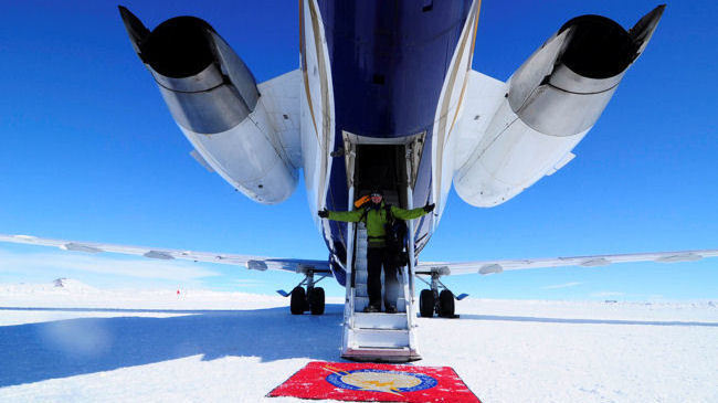 White Desert - Antarctica - Luxury Camp-slide-7