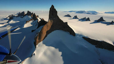 White Desert - Antarctica - Luxury Camp
