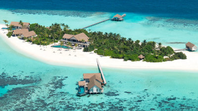 Four Seasons Private Island Maldives at Voavah