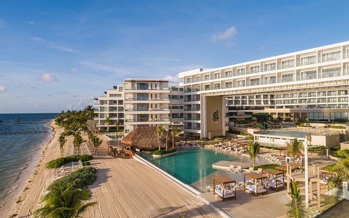 Sensira Resort & Spa - Riviera Maya All-Inclusive Family Resort-slide-2