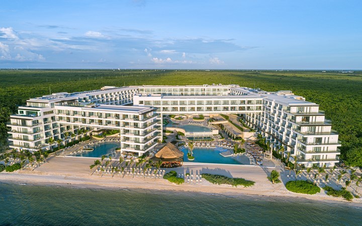 Sensira Resort & Spa - Riviera Maya All-Inclusive Family Resort-slide-1