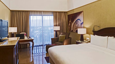 Fiesta Americana Merida, Mexico Luxury Hotel