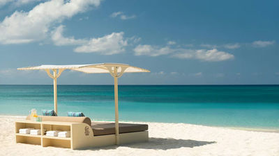 The Ritz Carlton Grand Cayman - Caribbean Luxury Resort