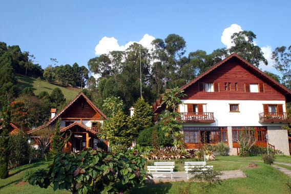 Hotel e Fazenda Rosa dos Ventos - Teresopolis, Brazil - Luxury Lodge-slide-3