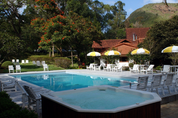 Hotel e Fazenda Rosa dos Ventos - Teresopolis, Brazil - Luxury Lodge-slide-2