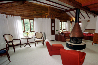 Hotel e Fazenda Rosa dos Ventos - Teresopolis, Brazil - Luxury Lodge