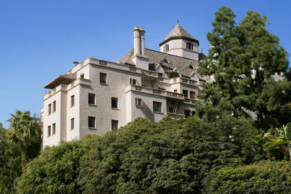 Chateau Marmont - Hollywood, California - 4 Star Boutique Hotel-slide-3
