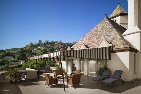 Chateau Marmont - Hollywood, California - 4 Star Boutique Hotel-slide-2